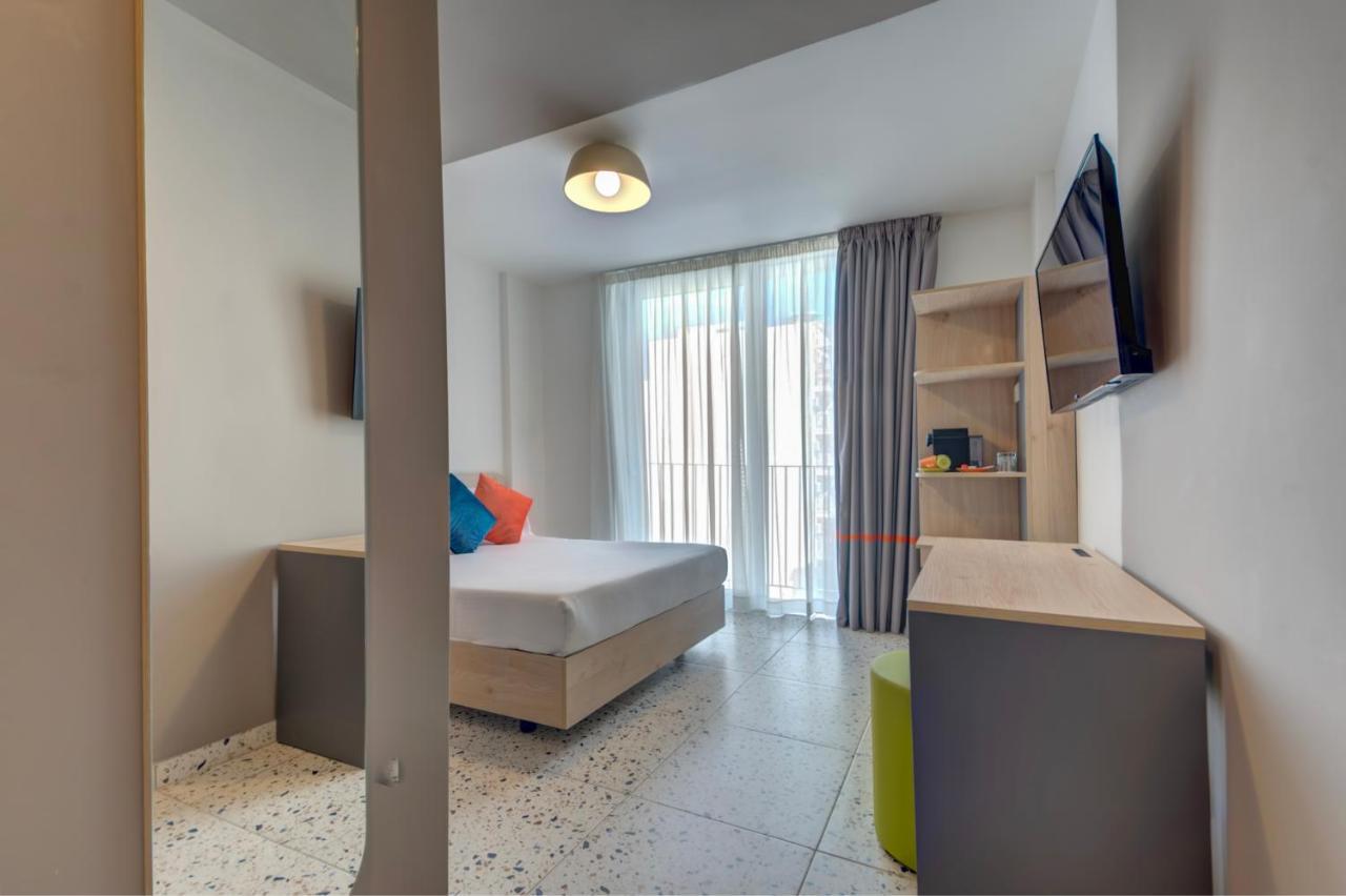 Saint Julian's Quadro Hotel, Trademark Collection By Wyndham מראה חיצוני תמונה