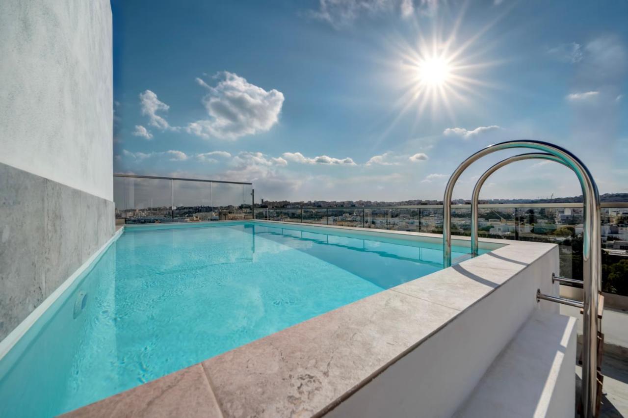 Saint Julian's Quadro Hotel, Trademark Collection By Wyndham מראה חיצוני תמונה