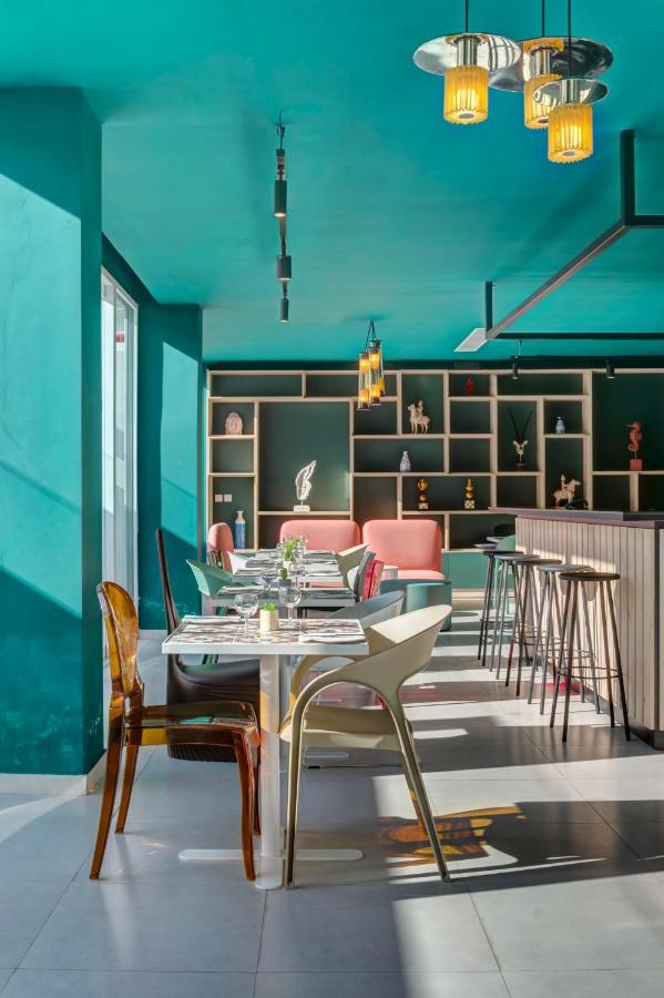 Saint Julian's Quadro Hotel, Trademark Collection By Wyndham מראה חיצוני תמונה