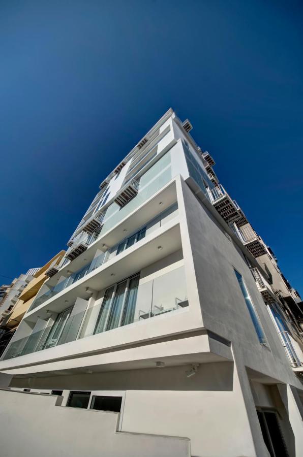 Saint Julian's Quadro Hotel, Trademark Collection By Wyndham מראה חיצוני תמונה