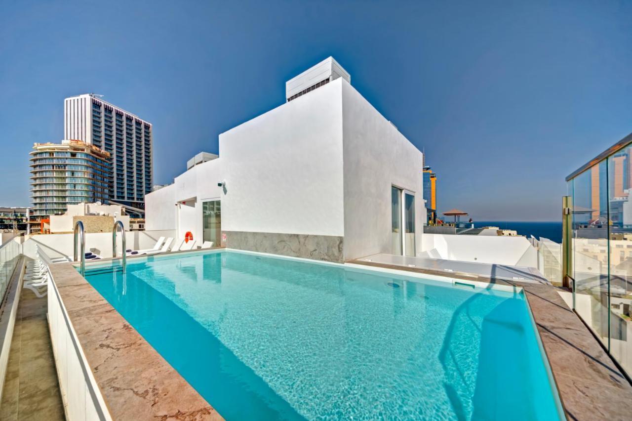 Saint Julian's Quadro Hotel, Trademark Collection By Wyndham מראה חיצוני תמונה