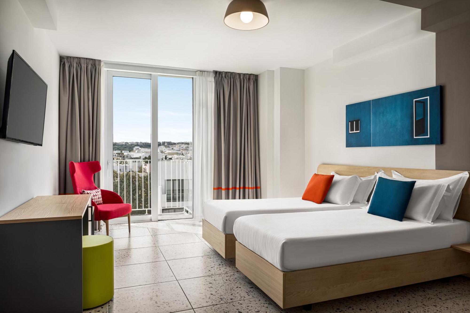 Saint Julian's Quadro Hotel, Trademark Collection By Wyndham מראה חיצוני תמונה