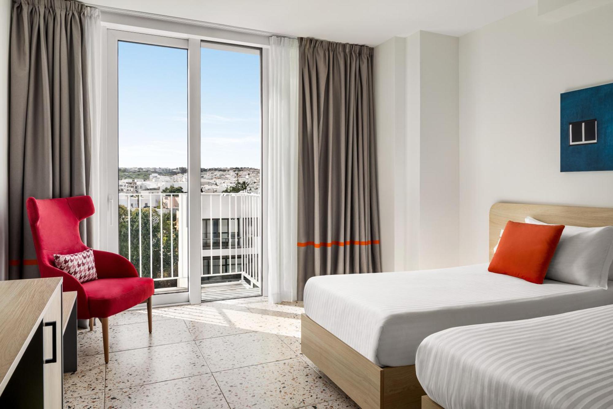 Saint Julian's Quadro Hotel, Trademark Collection By Wyndham מראה חיצוני תמונה