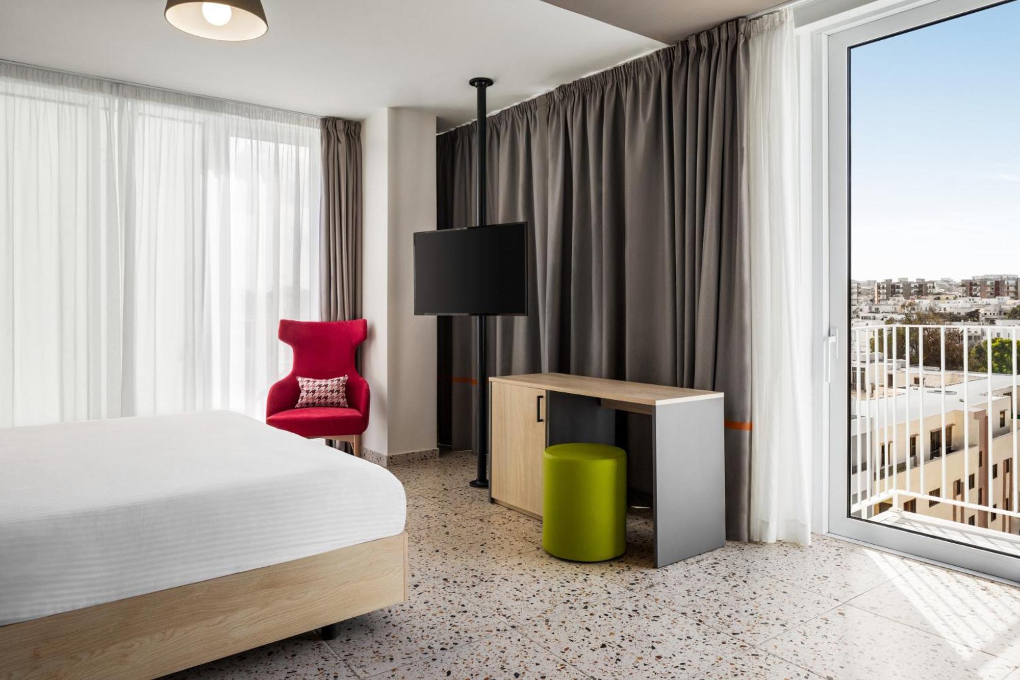 Saint Julian's Quadro Hotel, Trademark Collection By Wyndham מראה חיצוני תמונה