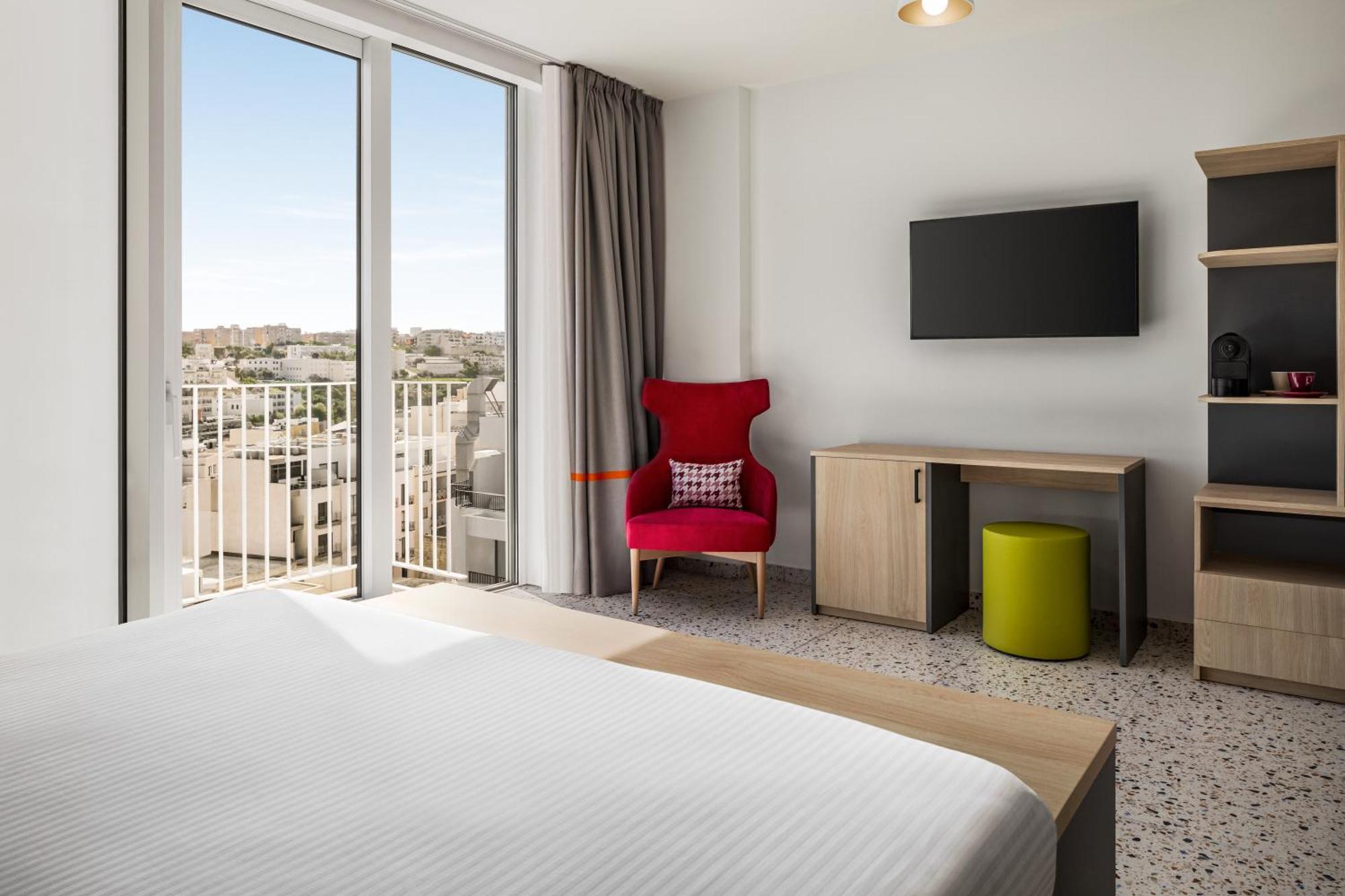 Saint Julian's Quadro Hotel, Trademark Collection By Wyndham מראה חיצוני תמונה