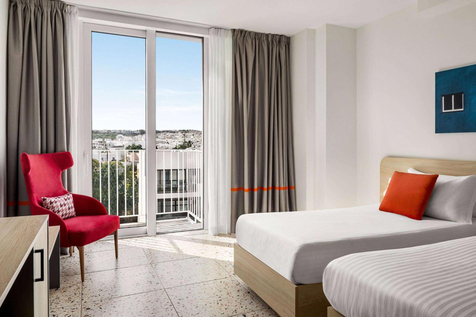 Saint Julian's Quadro Hotel, Trademark Collection By Wyndham מראה חיצוני תמונה