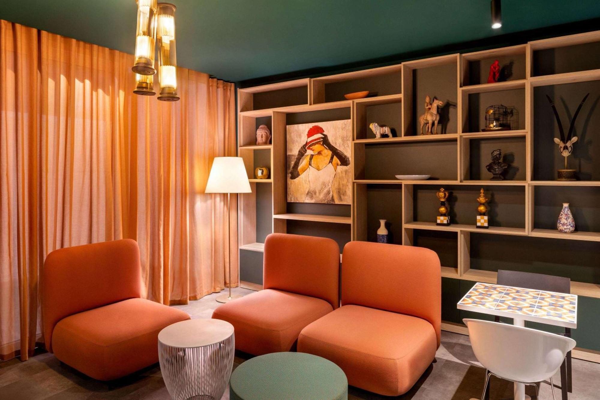Saint Julian's Quadro Hotel, Trademark Collection By Wyndham מראה חיצוני תמונה