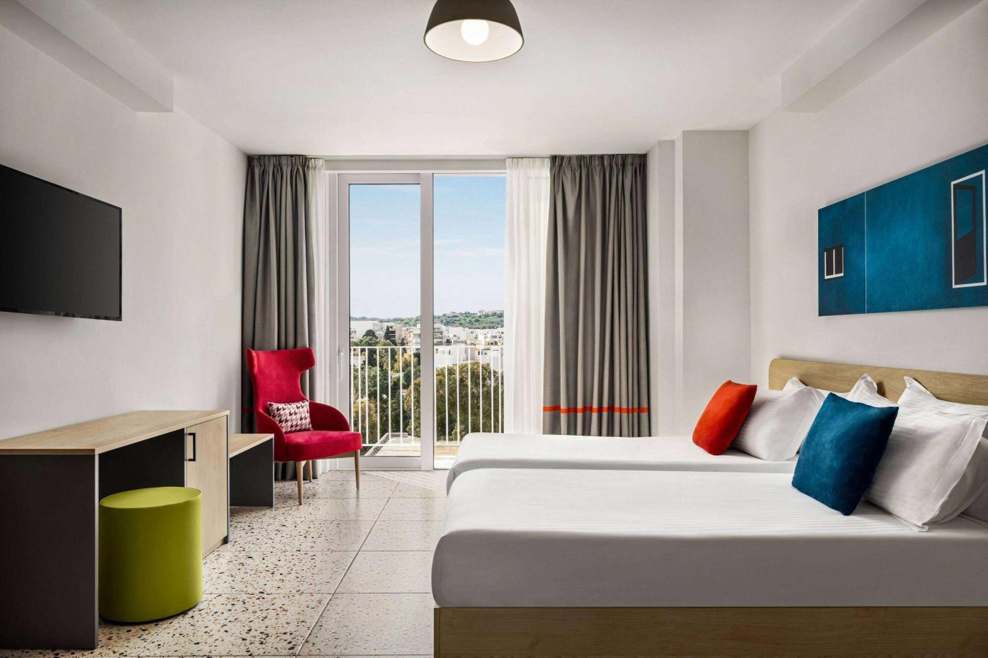 Saint Julian's Quadro Hotel, Trademark Collection By Wyndham מראה חיצוני תמונה