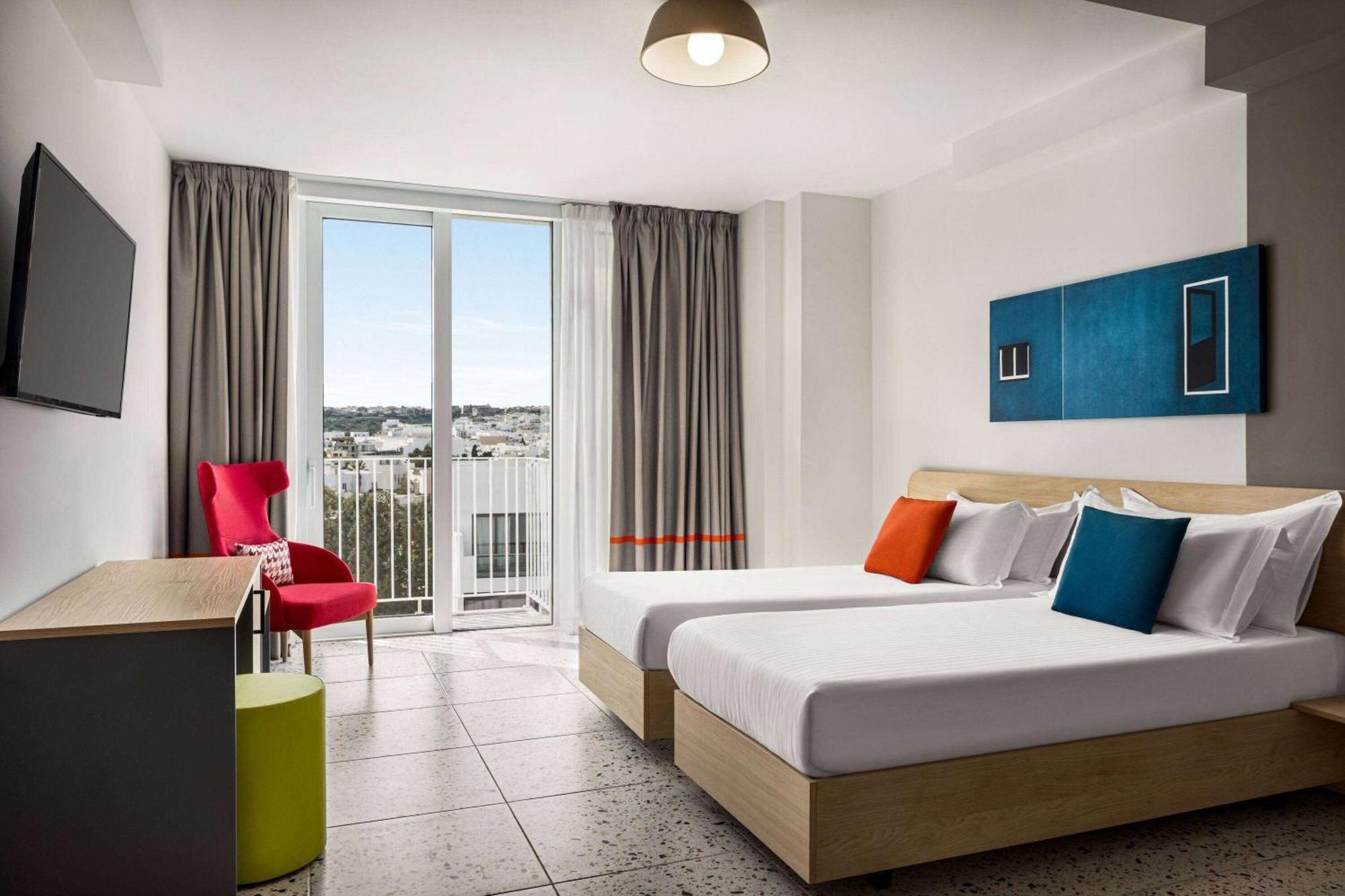 Saint Julian's Quadro Hotel, Trademark Collection By Wyndham מראה חיצוני תמונה