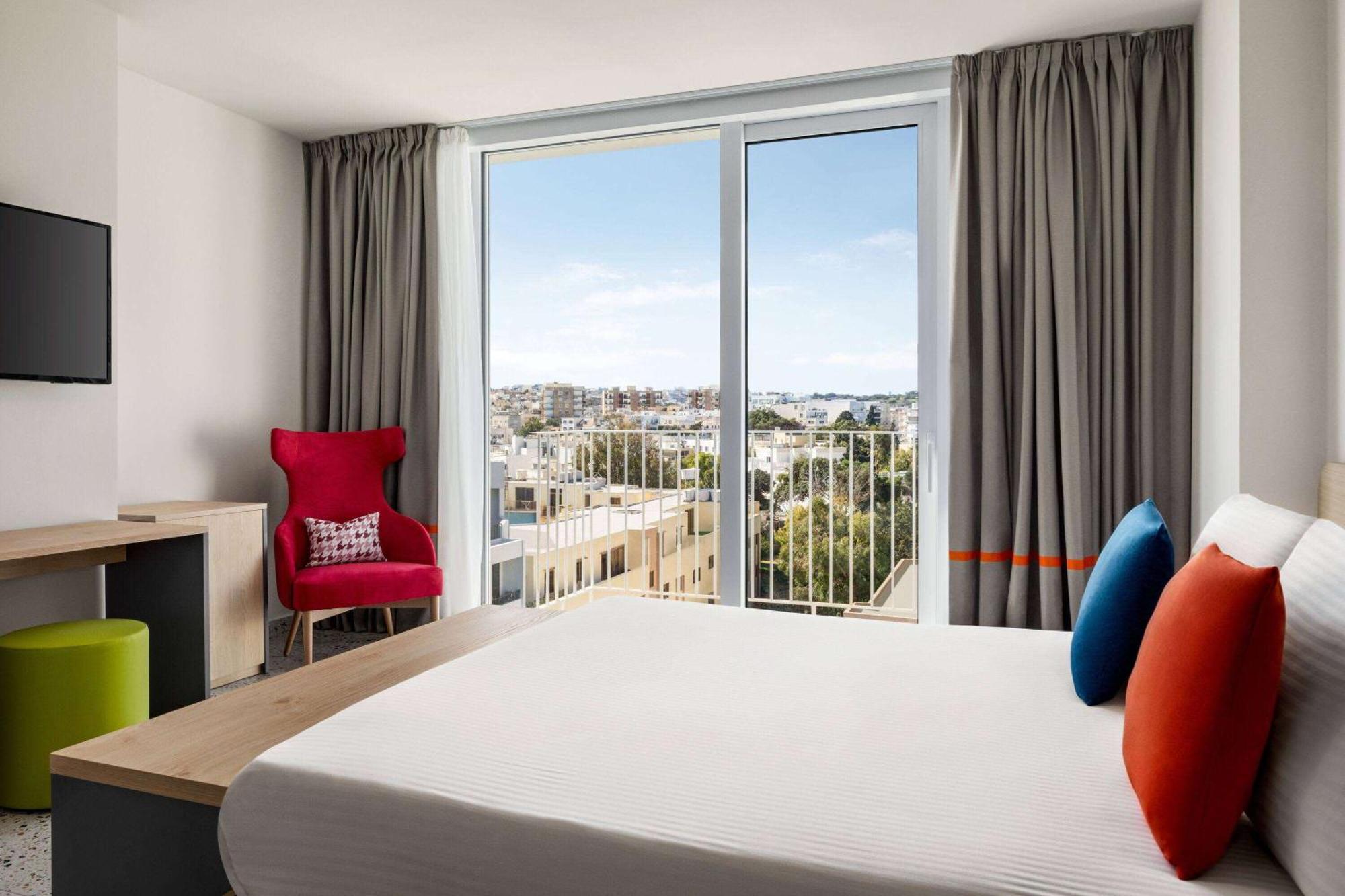 Saint Julian's Quadro Hotel, Trademark Collection By Wyndham מראה חיצוני תמונה